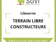 Vente Terrain 277 m2 Libourne