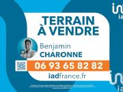 Vente Terrain 319 m2 La riviere