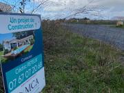 Vente Terrain 321 m2 Hiers Brouage