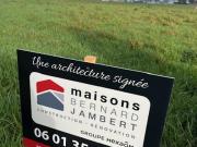 Vente Terrain 324 m2 Bécon les Granits