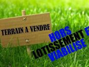Vente Terrain 327 m2 Angles