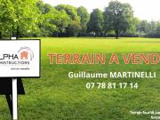 Vente Terrain 3280 m2 Saint leon