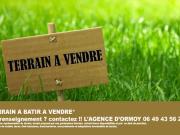 Vente Terrain 330 m2 Bois le Roi