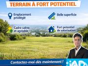 Vente Terrain 330 m2 Ravine Des Cabris