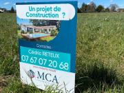 Vente Terrain 341 m2 Ballon