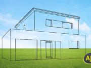 Vente Terrain 3425 m2 Lalleu