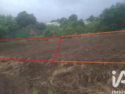 Vente Terrain 342 m2 Saint denis chaudron