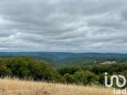 Vente Terrain 3446 m2 Cabrerets