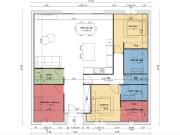 Vente Terrain 344 m2 Begles