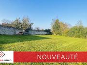 Vente Terrain 345 m2 Bombon