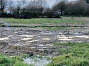 Vente Terrain 350 m2 Saint Urbain