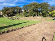 Vente Terrain 350 m2 Villelaure