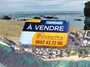 Vente Terrain 352 m2 Saint Pierre