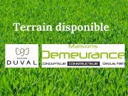 Vente Terrain 361 m2 Auray