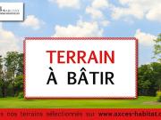 Vente Terrain 363 m2 Beaucé