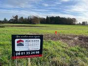 Vente Terrain 367 m2 La Roche Blanche