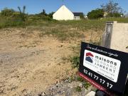 Vente Terrain 367 m2 La Roche Blanche