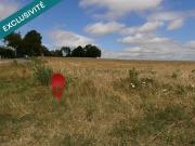 Vente Terrain 3700 m2 Pergain Taillac