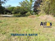 Vente Terrain 380 m2 Aigondigné
