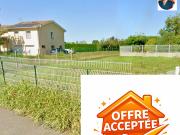Vente Terrain 380 m2 Saint Jory