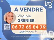 Vente Terrain 382 m2 Chalons en champagne