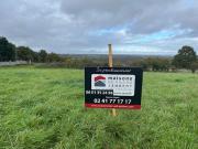 Vente Terrain 382 m2 Drain