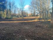 Vente Terrain 3839 m2 La Motte Tilly