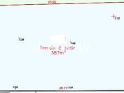 Vente Terrain 387 m2 Bretignolles sur Mer