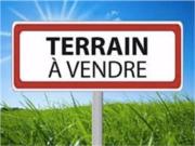 Vente Terrain 389 m2 La riviere