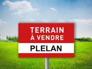 Vente Terrain 398 m2 Plélan le Grand