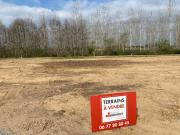 Vente Terrain 400 m2 Arbanats