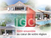 Vente Terrain 400 m2 Avensan