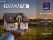 Vente Terrain 400 m2 Vienne en Bessin