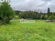 Vente Terrain 4055 m2 Branne