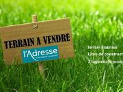 Vente Terrain 405 m2 Chavagnes en Paillers