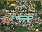 Vente Terrain 406 m2 Saint Geniès des Mourgues