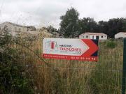 Vente Terrain 410 m2 Boufféré