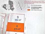 Vente Terrain 415 m2 Staffelfelden