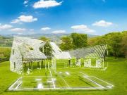 Vente Terrain 417 m2 Montfort le Gesnois