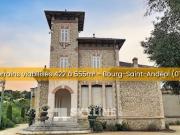 Vente Terrain 422 m2 Bourg Saint Andéol