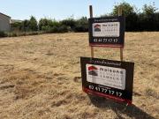 Vente Terrain 422 m2 Saint Laurent de la Plaine