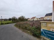 Vente Terrain 424 m2 Osmoy