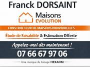 Vente Terrain 424 m2 Vert le Petit