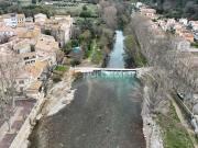 Vente Terrain 426 m2 Bize Minervois