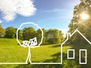 Vente Terrain 426 m2 Ligugé