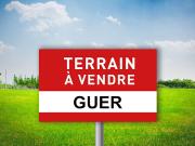 Vente Terrain 428 m2 Guer
