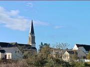 Vente Terrain 432 m2 Pouillé les Côteaux