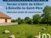 Vente Terrain 438 m2 Boisville la Saint Père Vente Terrain 438 m2 Boisville la Saint Père