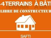 Vente Terrain 4402 m2 Cadaujac