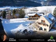 Vente Terrain 440 m2 Villard de Lans